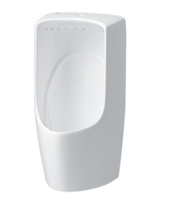 Bồn Tiểu Nam Inax U-431VR Treo Tường Vành Rim