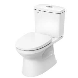 Bồn Cầu INAX C-504VAN (C504VAN) 2 Khối Nắp Êm