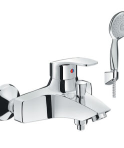 Vòi Sen Tắm Nóng Lạnh Inax BFV-283S-3C