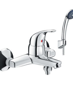 Vòi Sen Tắm Nóng Lạnh Inax BFV-1303S-4C
