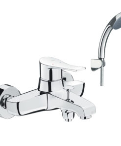 Vòi Sen Tắm Nóng Lạnh Inax BFV-313S-5C