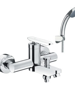 Vòi Sen Tắm Nóng Lạnh Inax BFV-4000S-5C