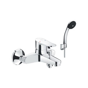 Vòi Sen Tắm Nóng Lạnh Inax BFV-1003S-2C