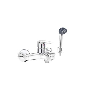 Vòi Sen Tắm Nóng Lạnh Inax BFV-1113S-4C