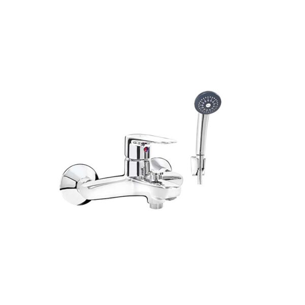 Vòi Sen Tắm Nóng Lạnh Inax BFV-1113S-4C