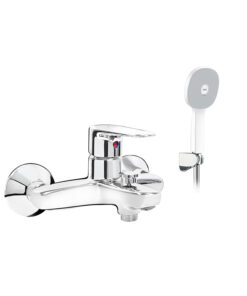 Vòi Sen Tắm Nóng Lạnh Inax BFV-1113S-7C