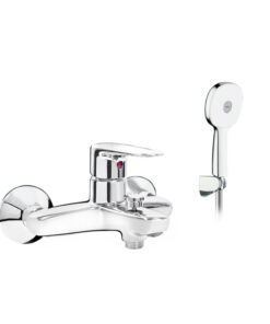 Vòi Sen Tắm Nóng Lạnh Inax BFV-1113S-8C
