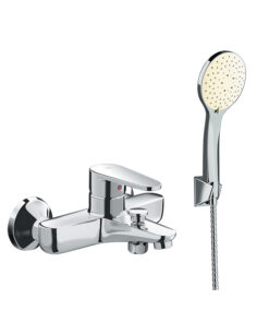 Vòi Sen Tắm Nóng Lạnh Inax BFV-113S