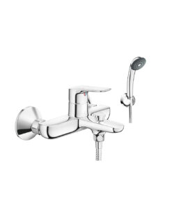 Vòi Sen Tắm Nóng Lạnh Inax BFV-1403S-4C