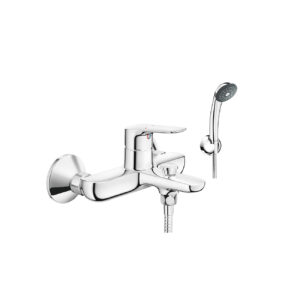 Vòi Sen Tắm Nóng Lạnh Inax BFV-1403S-4C