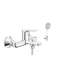 Vòi Sen Tắm Nóng Lạnh Inax BFV-1403S-7C