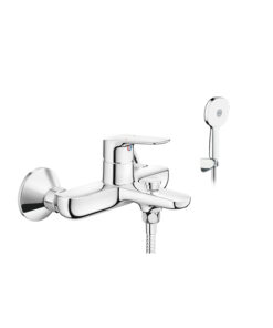 Vòi Sen Tắm Nóng Lạnh Inax BFV-1403S-8C