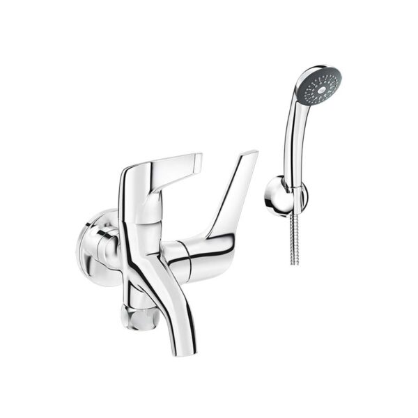 Vòi Sen Tắm Nước Lạnh Inax BFV-17-4C
