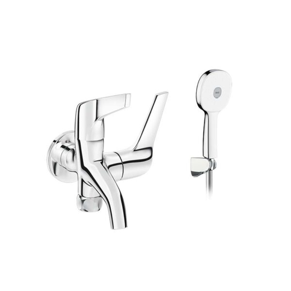 Vòi Sen Tắm Lạnh Inax BFV-17-8C