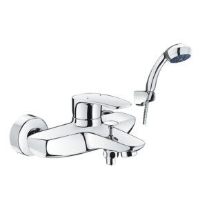 Vòi Sen Tắm Nóng Lạnh Inax BFV-213S-1C