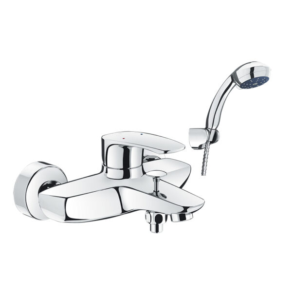 Vòi Sen Tắm Nóng Lạnh Inax BFV-213S-1C