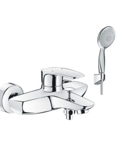 Vòi Sen Tắm Nóng Lạnh Inax BFV-213S-3C