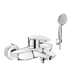 Vòi Sen Tắm Nóng Lạnh Inax BFV-213S-3C