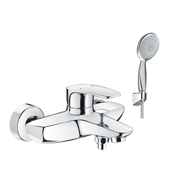Vòi Sen Tắm Nóng Lạnh Inax BFV-213S-3C