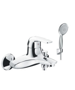 Vòi Sen Tắm Nóng Lạnh Inax BFV-3003S-3C