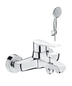 Vòi Sen Tắm Nóng Lạnh Inax BFV-313S