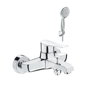 Vòi Sen Tắm Nóng Lạnh Inax BFV-313S