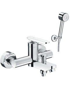 Vòi Sen Tắm Nóng Lạnh Inax BFV-4000S