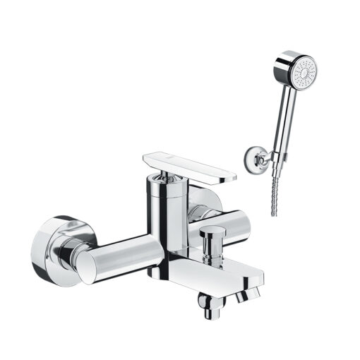 Vòi Sen Tắm Nóng Lạnh Inax BFV-4000S
