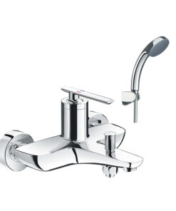 Vòi Sen Tắm Nóng Lạnh Inax BFV-4103S-5C