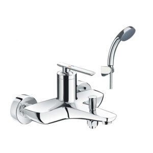 Vòi Sen Tắm Nóng Lạnh Inax BFV-4103S-5C