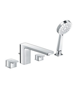 Vòi Sen Xả Bồn Tắm Inax BFV-5013S Nóng Lạnh