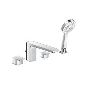 Vòi Sen Xả Bồn Tắm Inax BFV-5013S Nóng Lạnh