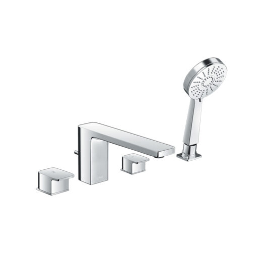 Vòi Sen Xả Bồn Tắm Inax BFV-5013S Nóng Lạnh