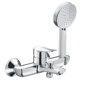 Vòi Sen Tắm Nóng Lạnh Inax BFV-503S
