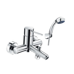 Vòi Sen Tắm Nóng Lạnh Inax BFV-8000S-1C