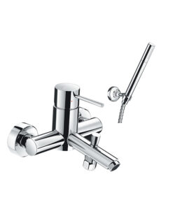Vòi Sen Tắm Nóng Lạnh Inax BFV-8000S