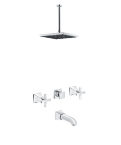 Vòi Sen Tắm Âm Tường Inax BFV-81SEC