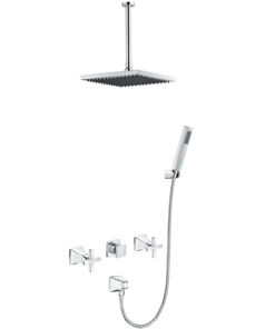 Vòi Sen Tắm Âm Tường Inax BFV-81SEHC