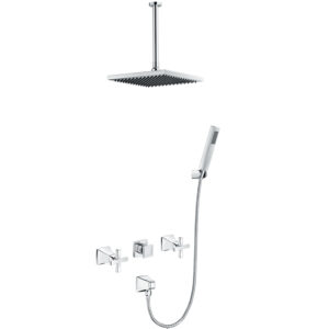 Vòi Sen Tắm Âm Tường Inax BFV-81SEHC