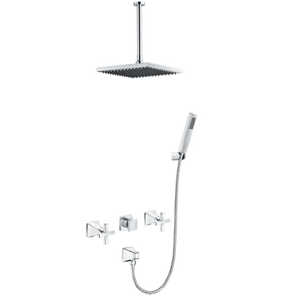 Vòi Sen Tắm Âm Tường Inax BFV-81SEHC