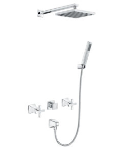 Vòi Sen Tắm Âm Tường Inax BFV-81SEHW