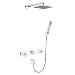 Vòi Sen Tắm Âm Tường Inax BFV-81SEHW