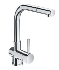 Vòi Bếp Nóng Lạnh Inax SFV-1013SX