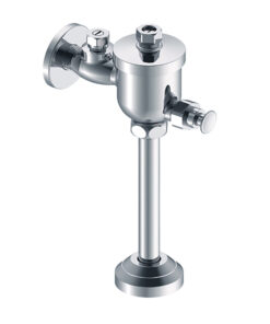 Van Xả Tiểu Nam Kiểu Nhấn Inax UF-7V