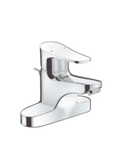 Vòi Chậu Nóng Lạnh Inax LFV-1001S