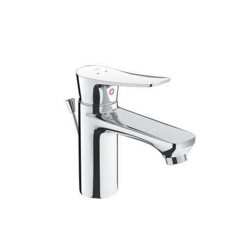 Vòi Chậu Nóng Lạnh Inax LFV-502S