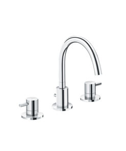 Vòi Chậu Nóng Lạnh Inax LFV-7000B 3 lỗ