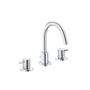 Vòi Chậu Nóng Lạnh Inax LFV-7000B 3 lỗ