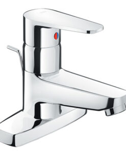 Vòi Chậu Nóng Lạnh Inax LFV-1201S-1