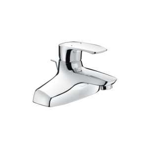 Vòi Chậu Nóng Lạnh Inax LFV-211S Chậu 3 Lỗ